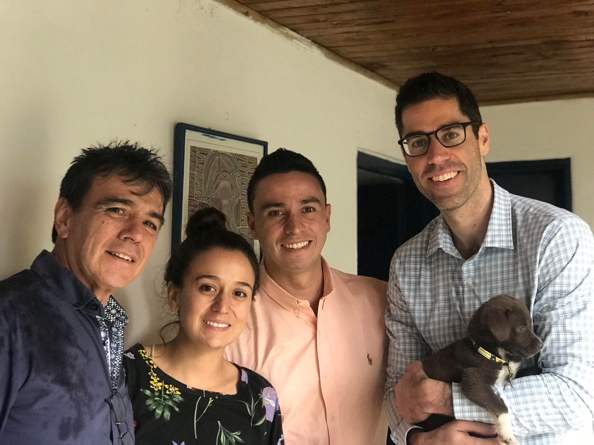 What does a Colombia bully stick supplier trip look like? (March 2019)