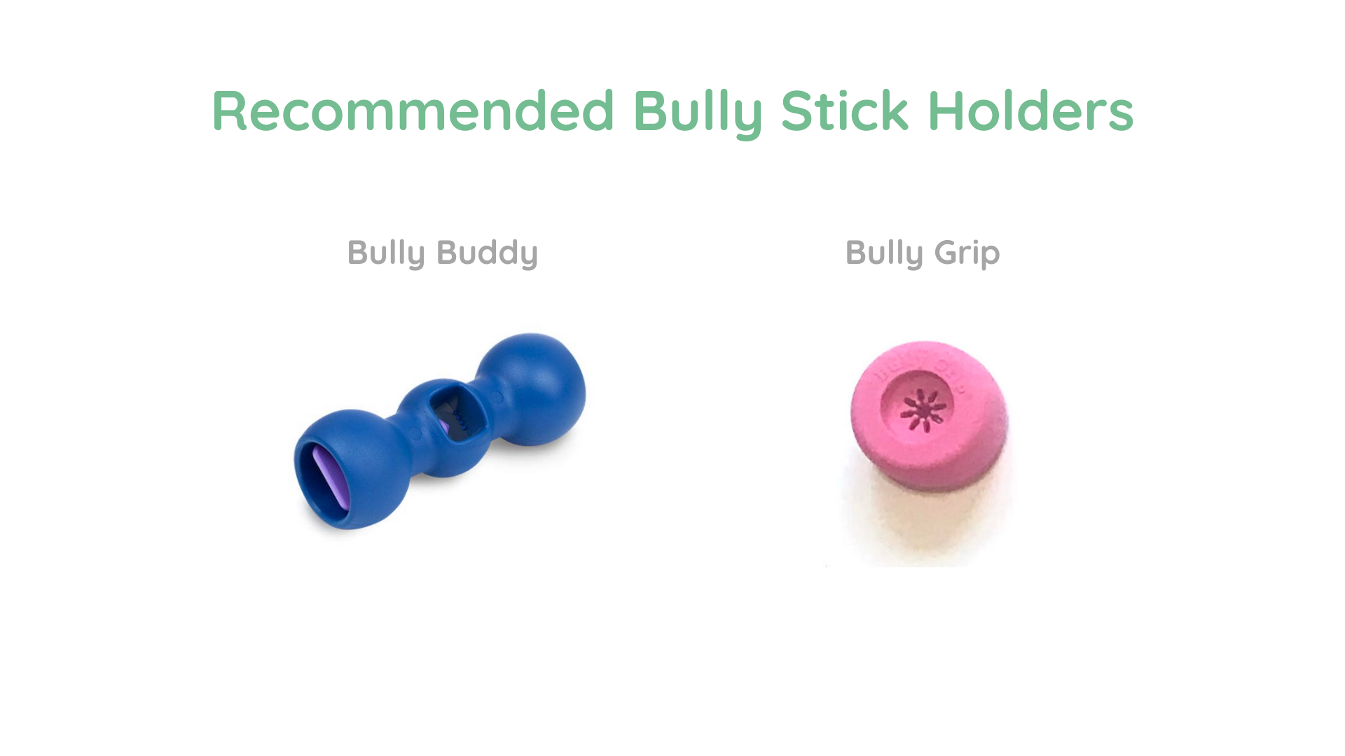 Bully stick companion sale