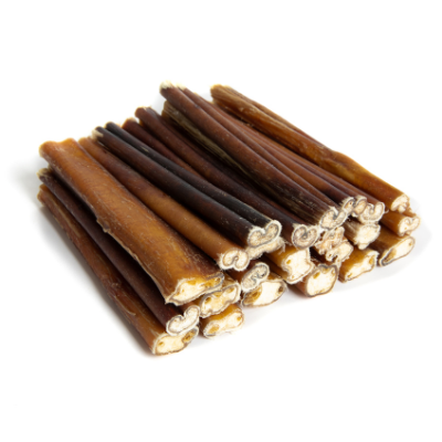 are bully sticks safe for puppies